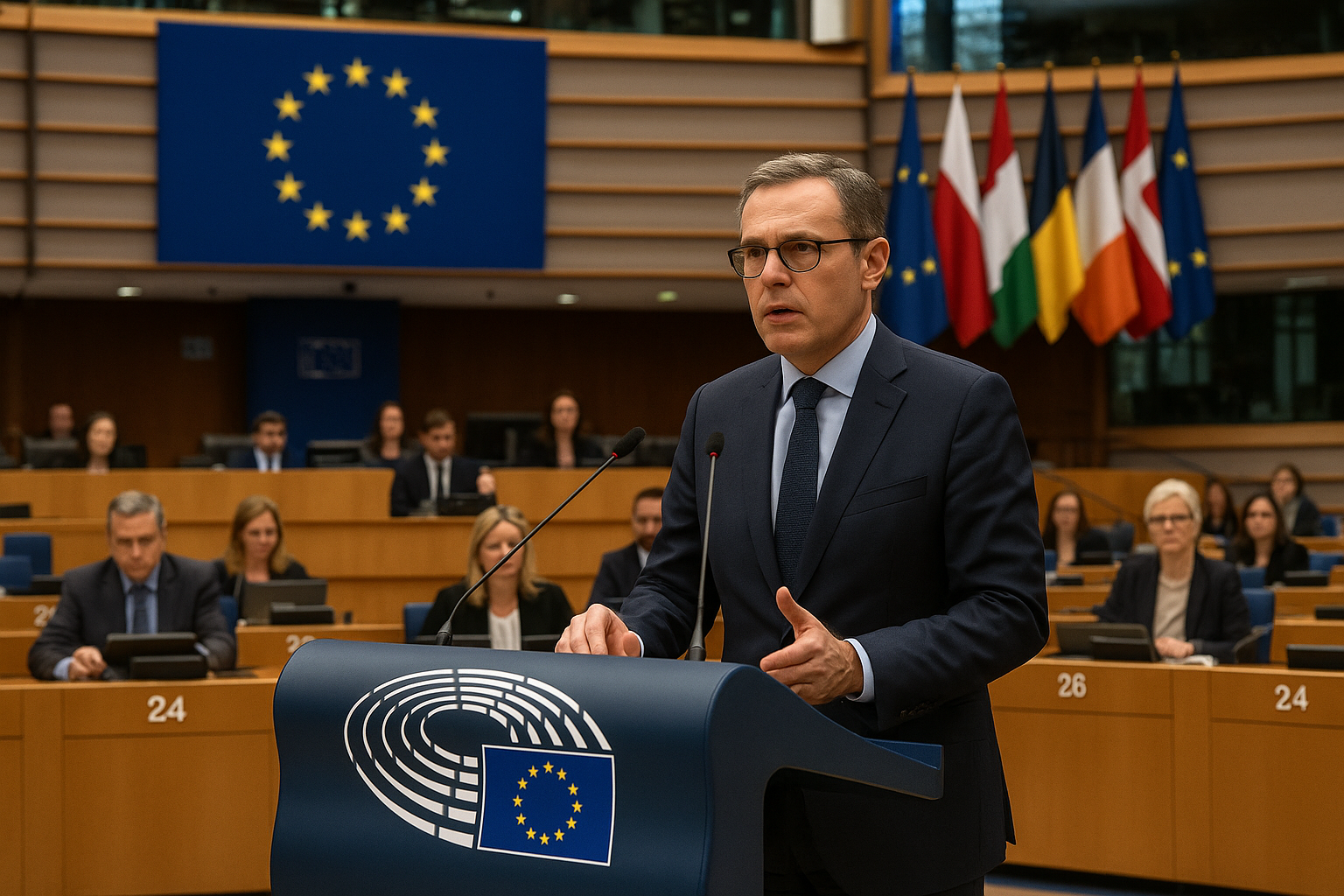 European Parliament Endorses Delay to High‑Risk AI Rules Amid Implementation Challenges