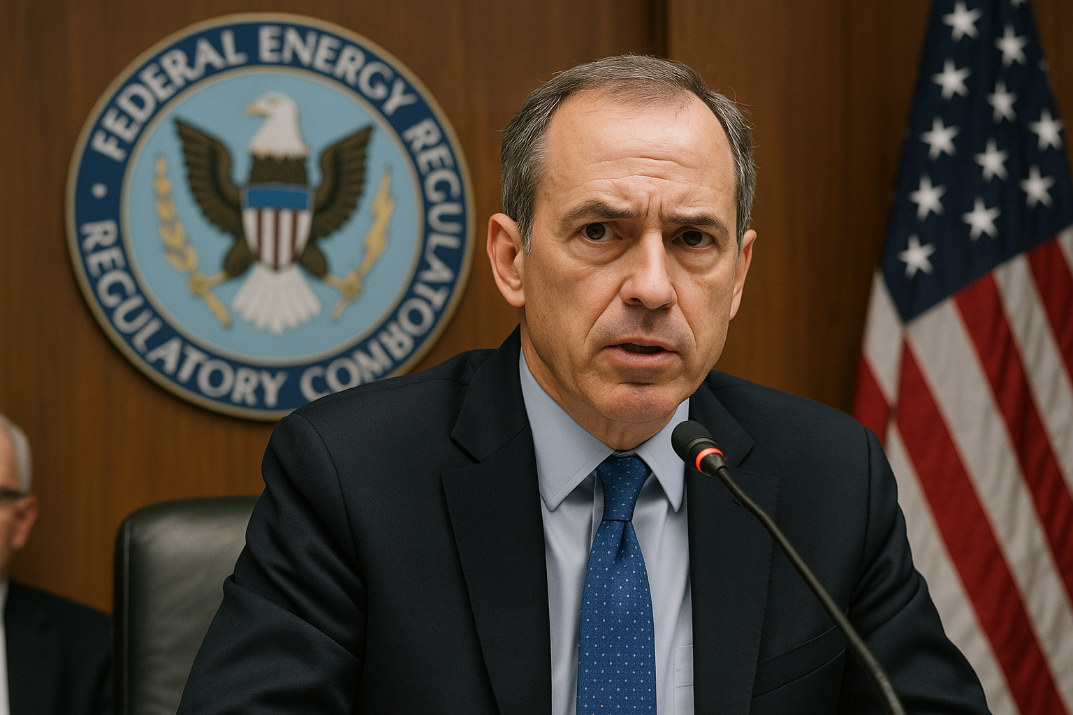 FERC Sets June Deadline to Rewrite AI Data Center Grid Rules as Commerce Rescinds AI Export Controls