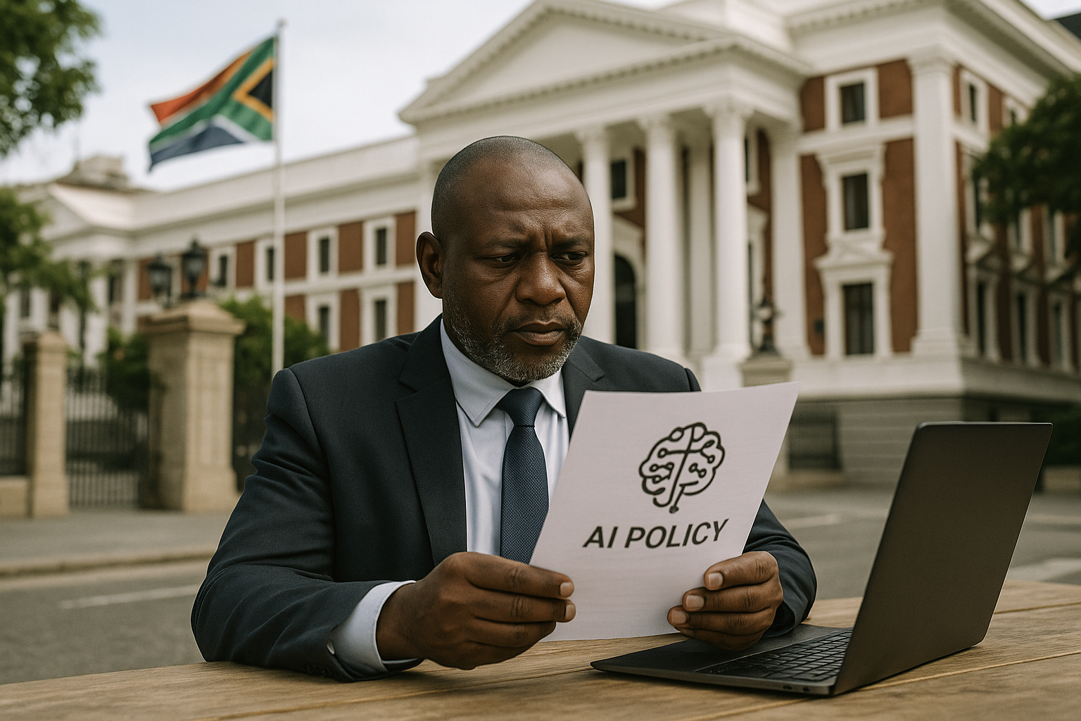 South Africa’s Draft National AI Policy Enters Cabinet Approval, Poised for Public Consultation