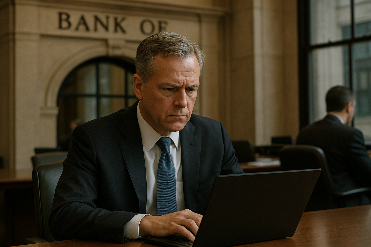 Anthropic’s Mythos AI Sparks Urgent Cybersecurity Overhaul in Banking Sector