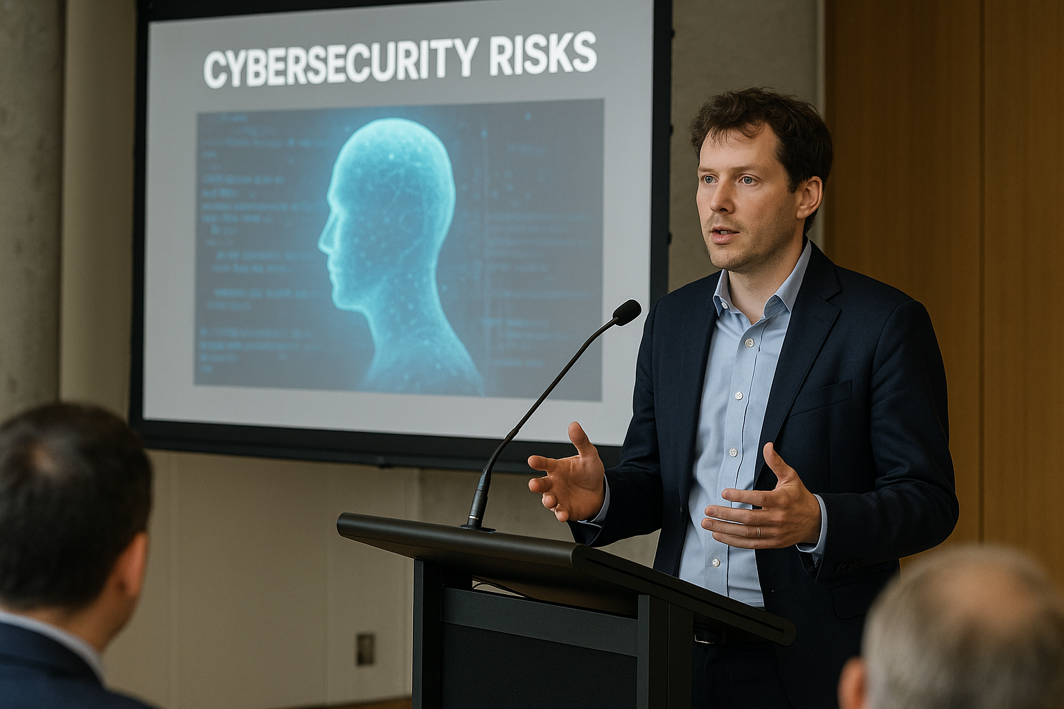 Anthropic to Brief Global Finance Watchdog on Claude Mythos Cyber Risks