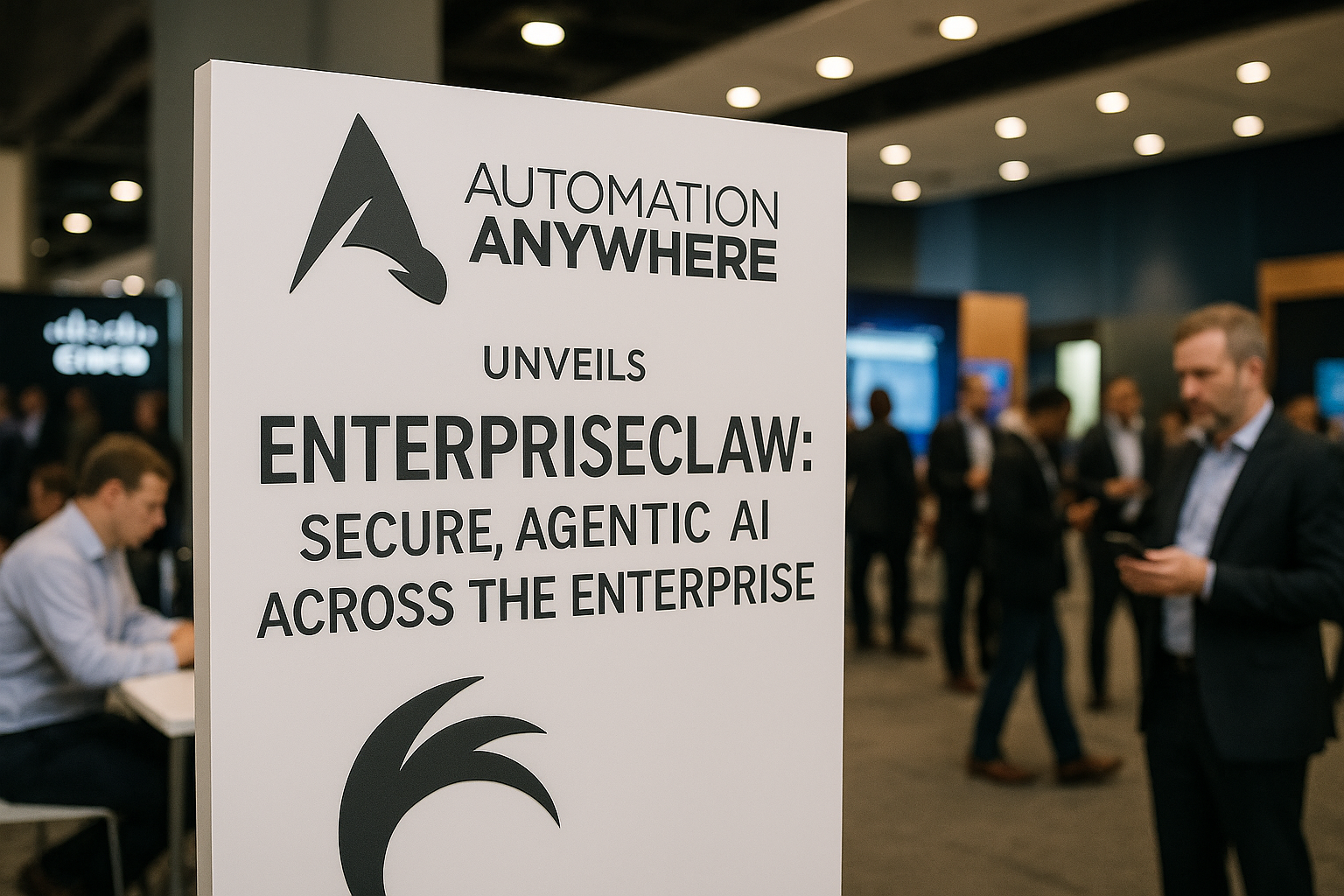 Automation Anywhere Unveils EnterpriseClaw: Secure, Agentic AI Across the Enterprise
