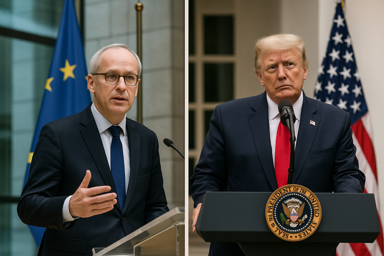 EU and U.S. Deliver Diverging AI Regulation Moves in Last 48 Hours