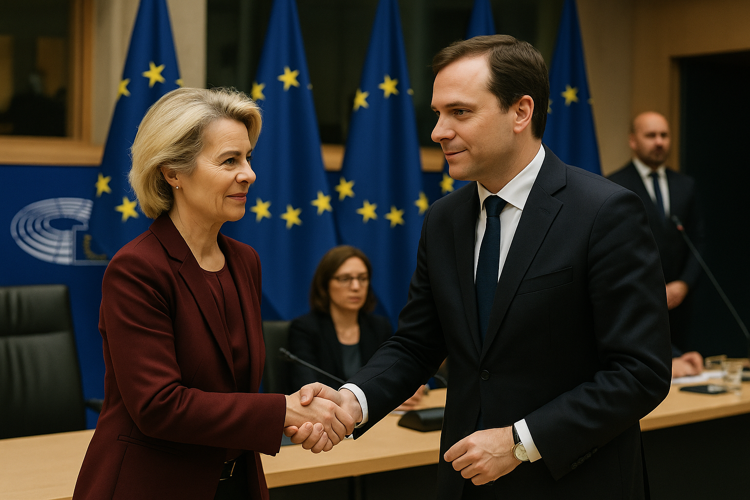 EU Co‑Legislators Strike Provisional Deal to Streamline AI Act Implementation