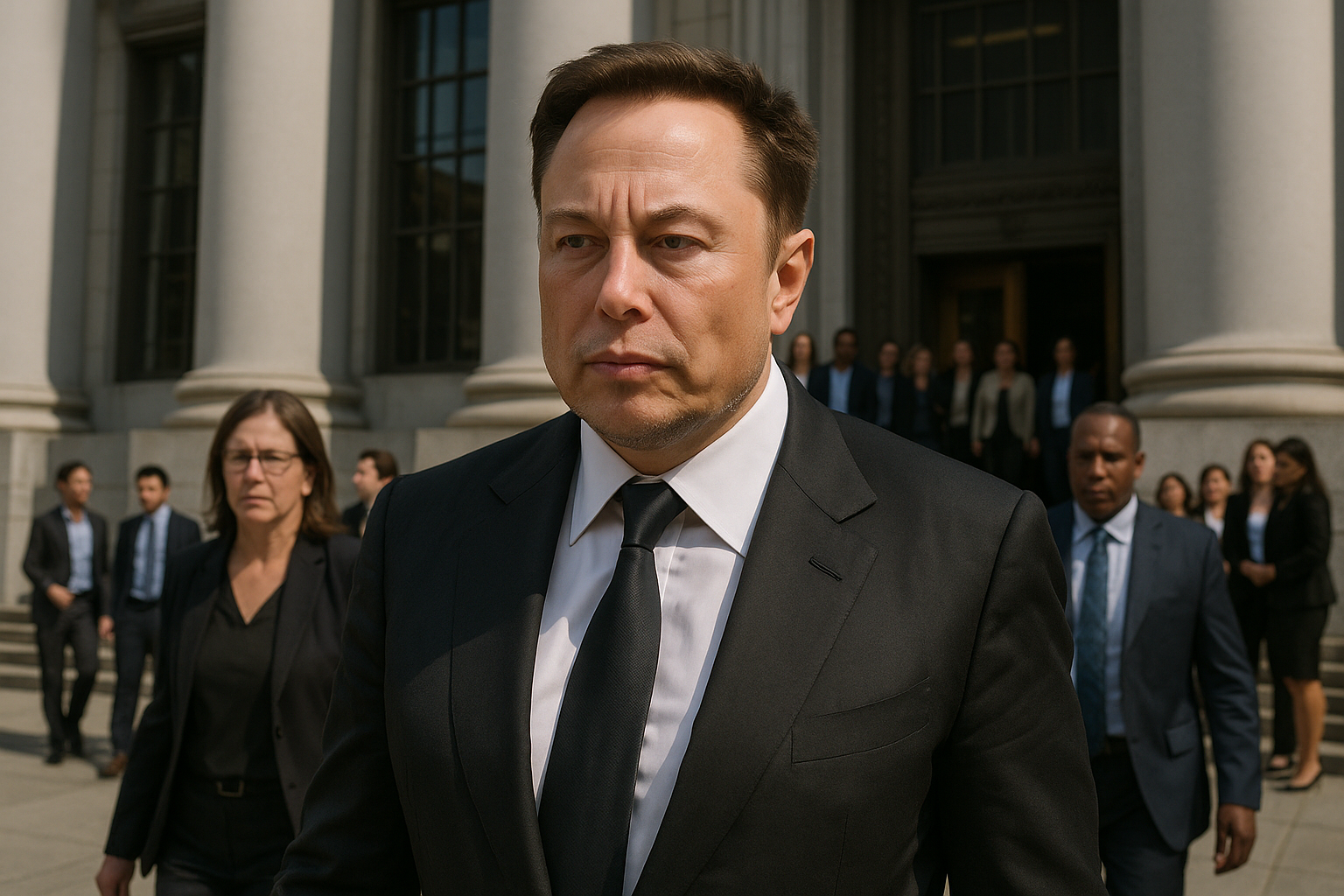 Federal Jury Unanimously Dismisses Musk’s Lawsuit Against OpenAI on Statute‑of‑Limitations Grounds