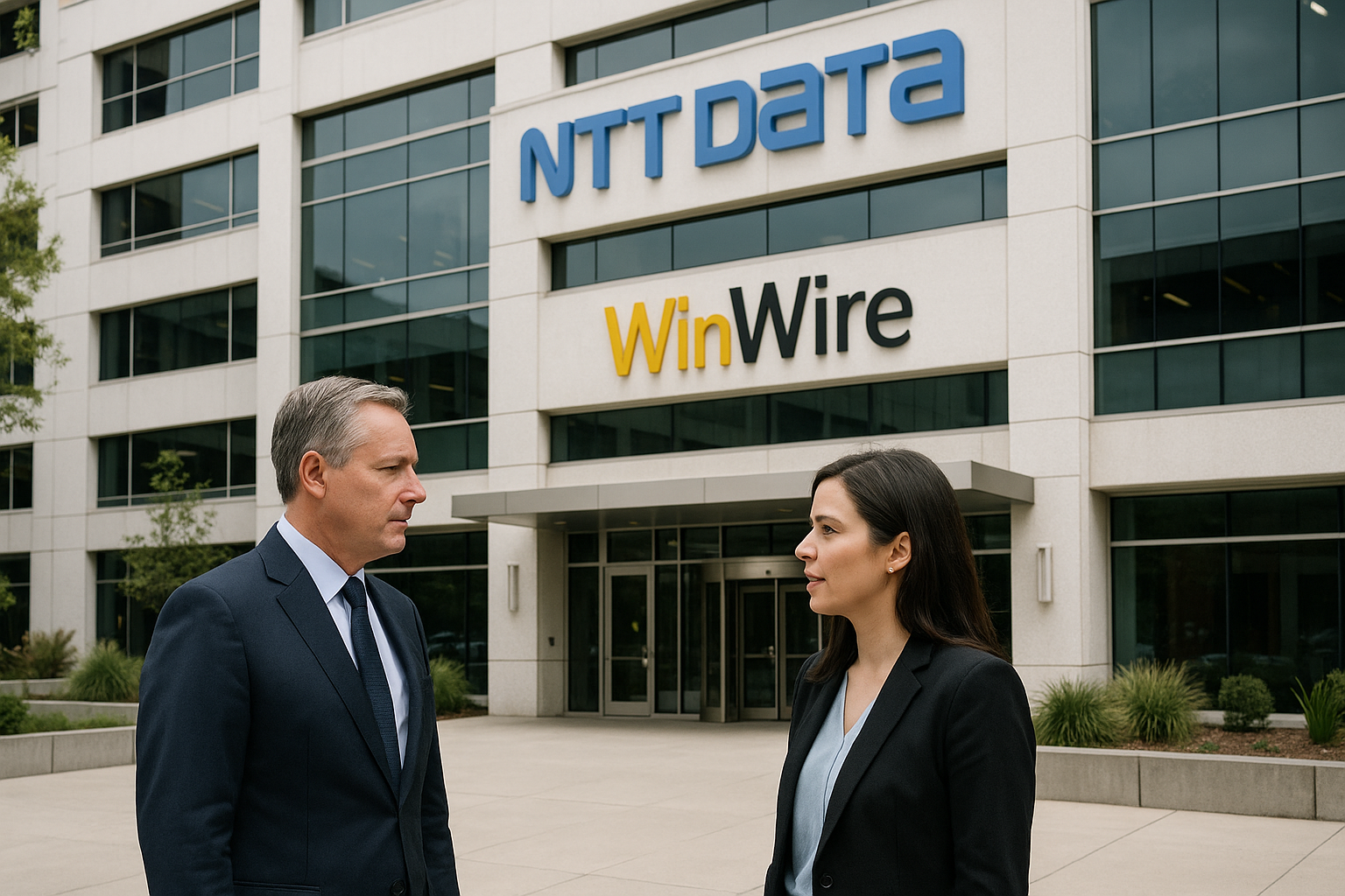 NTT Data Acquires WinWire to Accelerate Enterprise Agentic AI Services