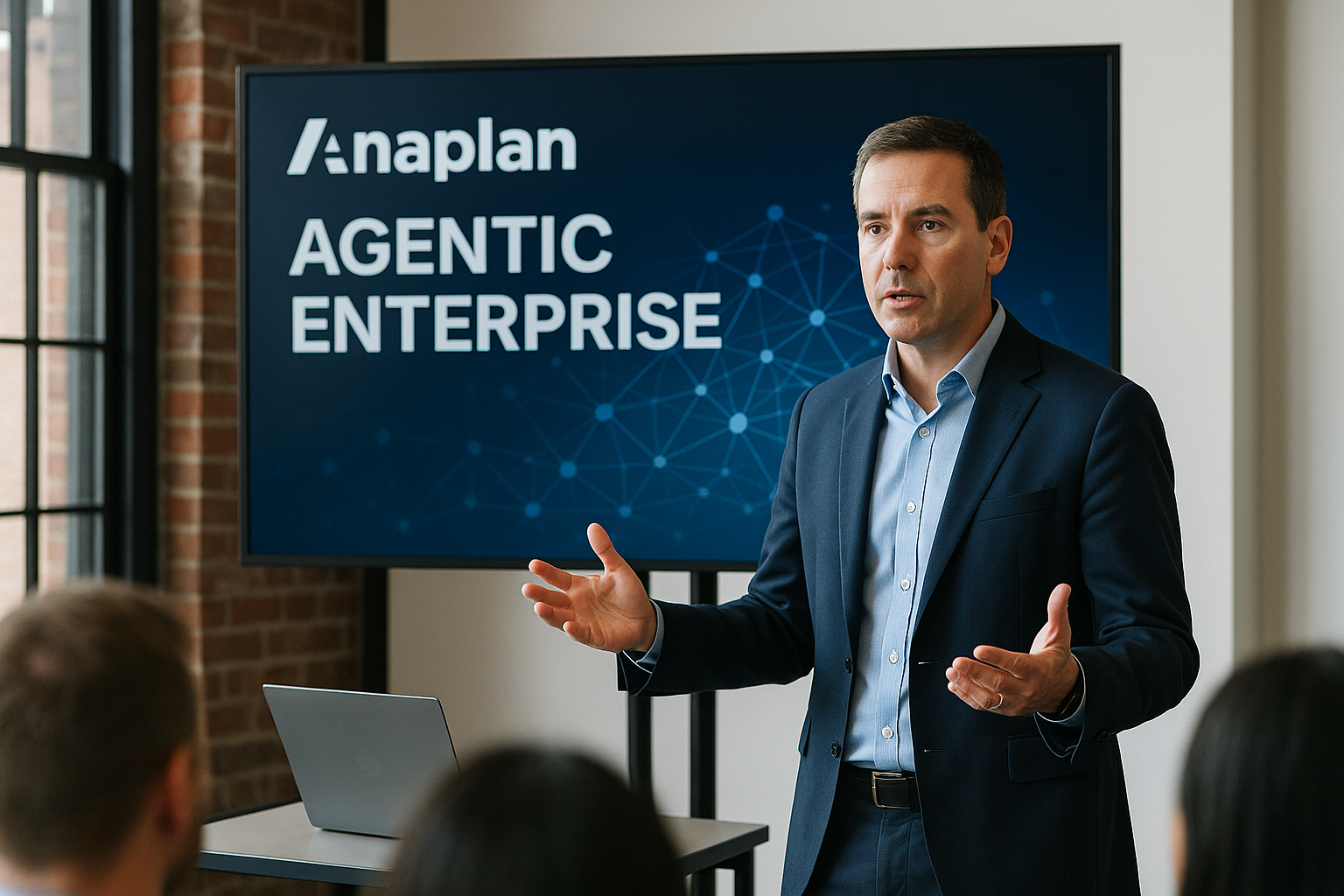 Anaplan Unveils “Agentic Enterprise” to Automate Finance and Beyond