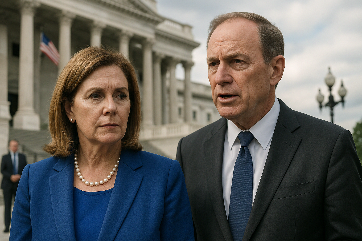 Bipartisan U.S. Bill Proposes Federal Preemption of State AI Laws for Three Years