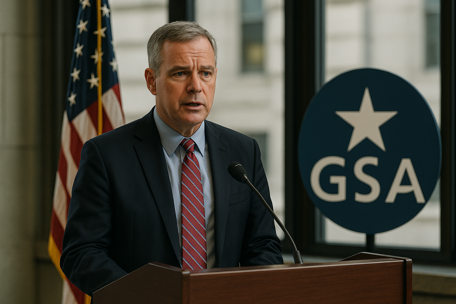 GSA Proposes Sweeping AI Data Safeguarding Rules for LLM Contractors