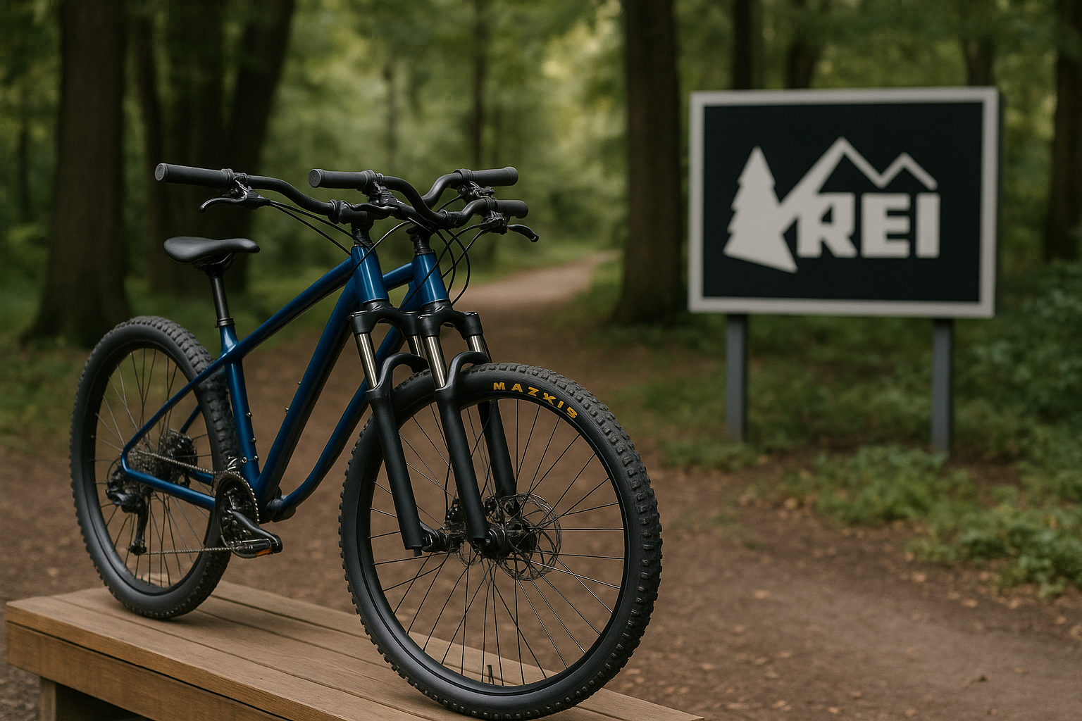 REI Pulls AI‑Generated Bike Ad After Meta’s Tool Adds Two Sets of Handlebars