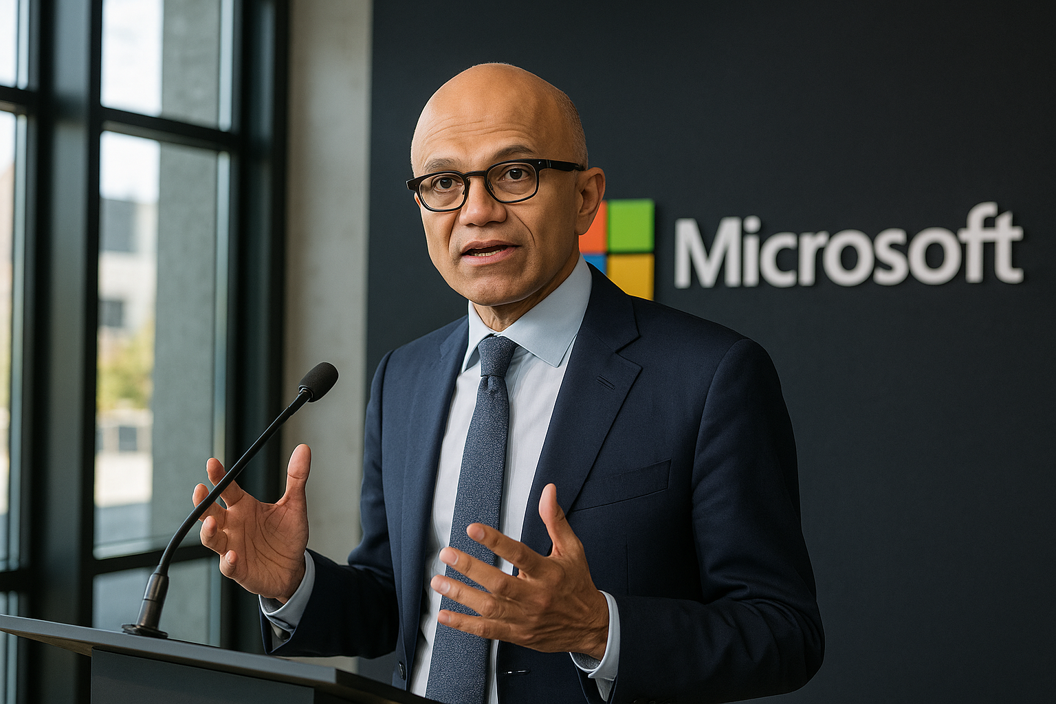 Microsoft Launches $2.5 Billion ‘Frontier Company’ to Embed AI Engineers in Enterprise Deployments