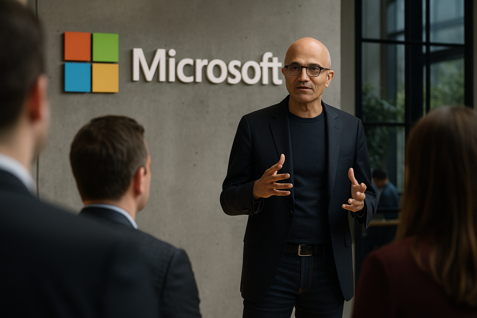 Microsoft Unveils $2.5 Billion ‘Frontier Company’ to Embed 6,000 AI Engineers Inside Enterprise Clients