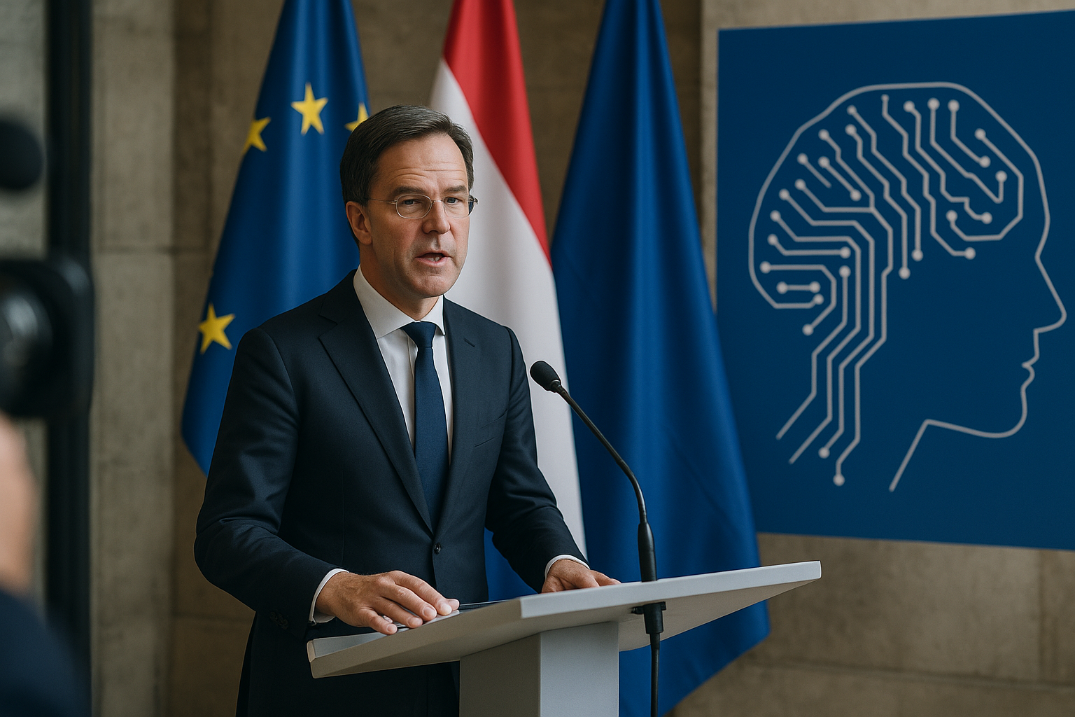 Netherlands Unveils International AI Strategy to Bolster Global Cooperation and European Resilience