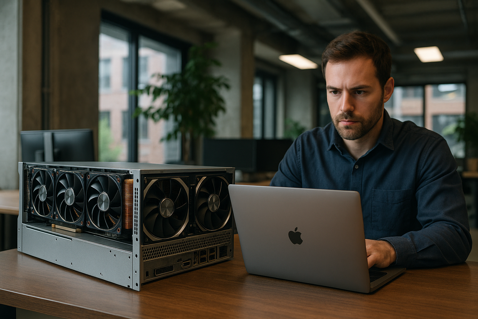 Ornn Raises $33M to Turn GPU Compute into a Tradable Commodity