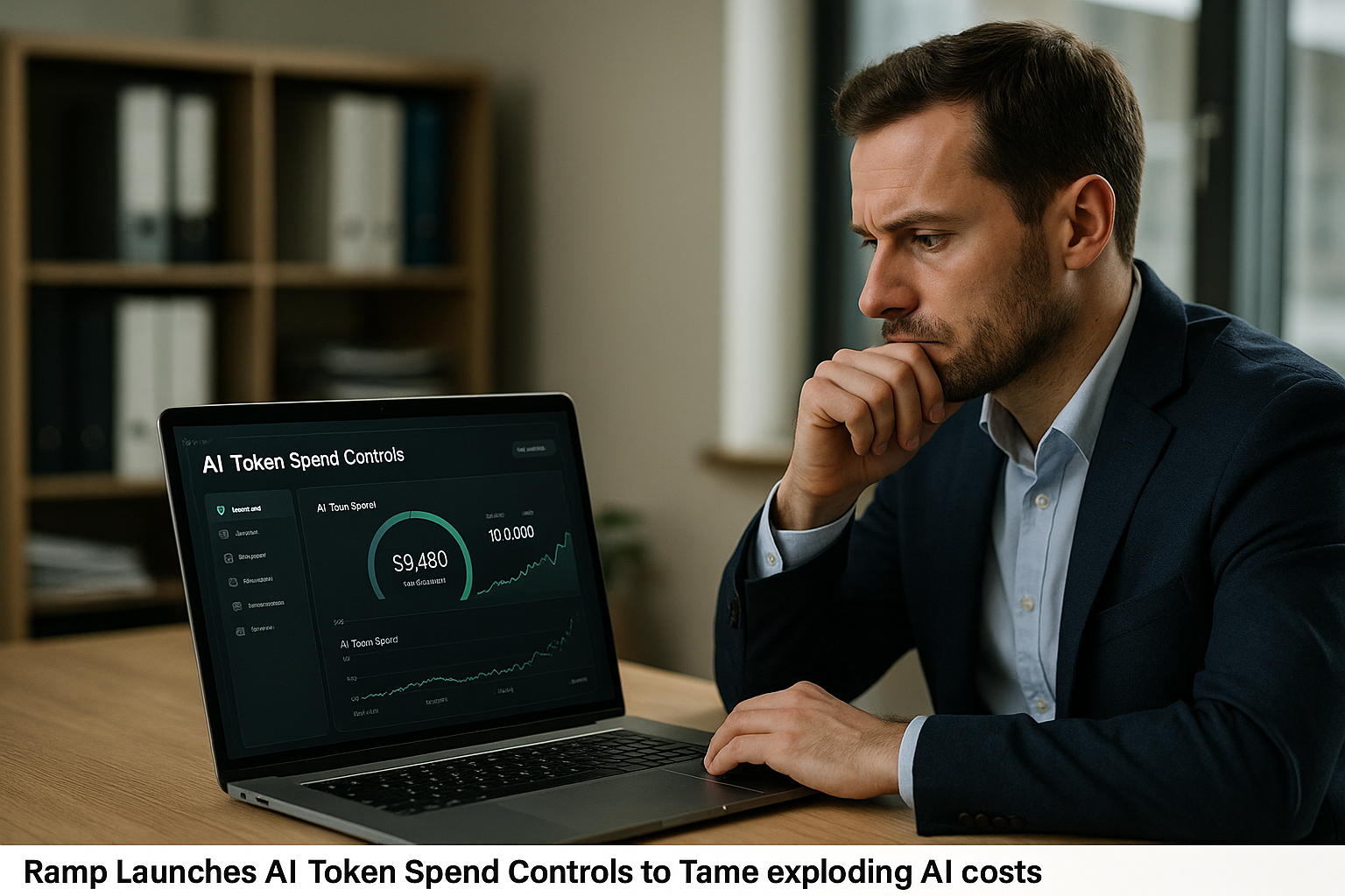 Ramp Launches AI Token Spend Controls to Tame Exploding AI Costs