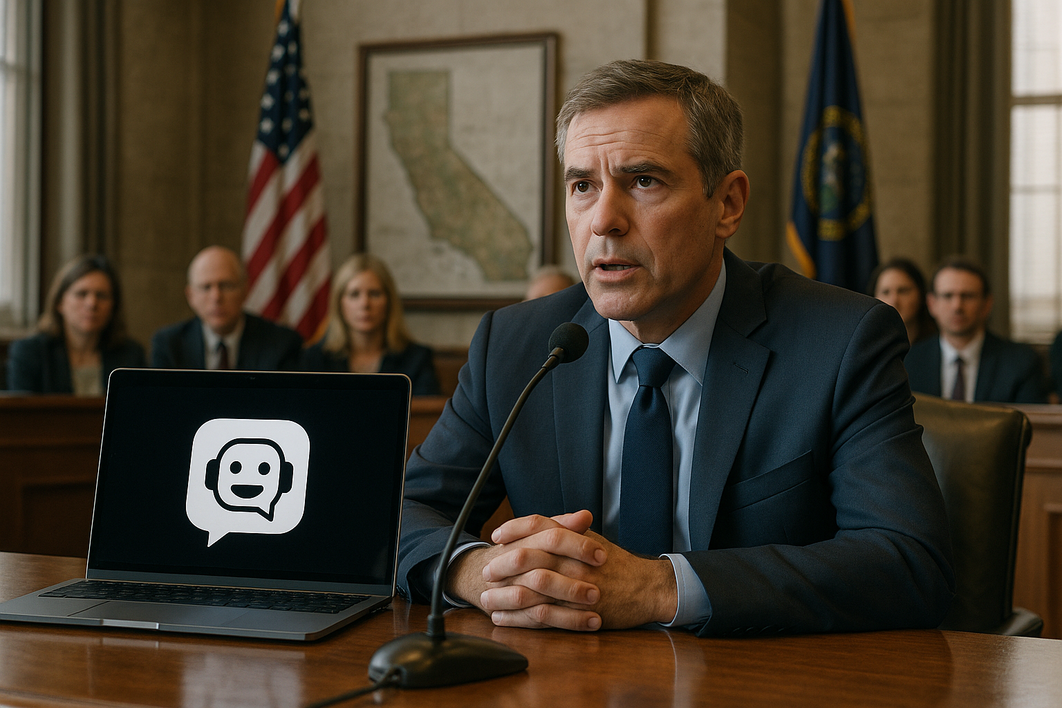 U.S. States Accelerate Chatbot Regulation with New Transparency and Safety Laws