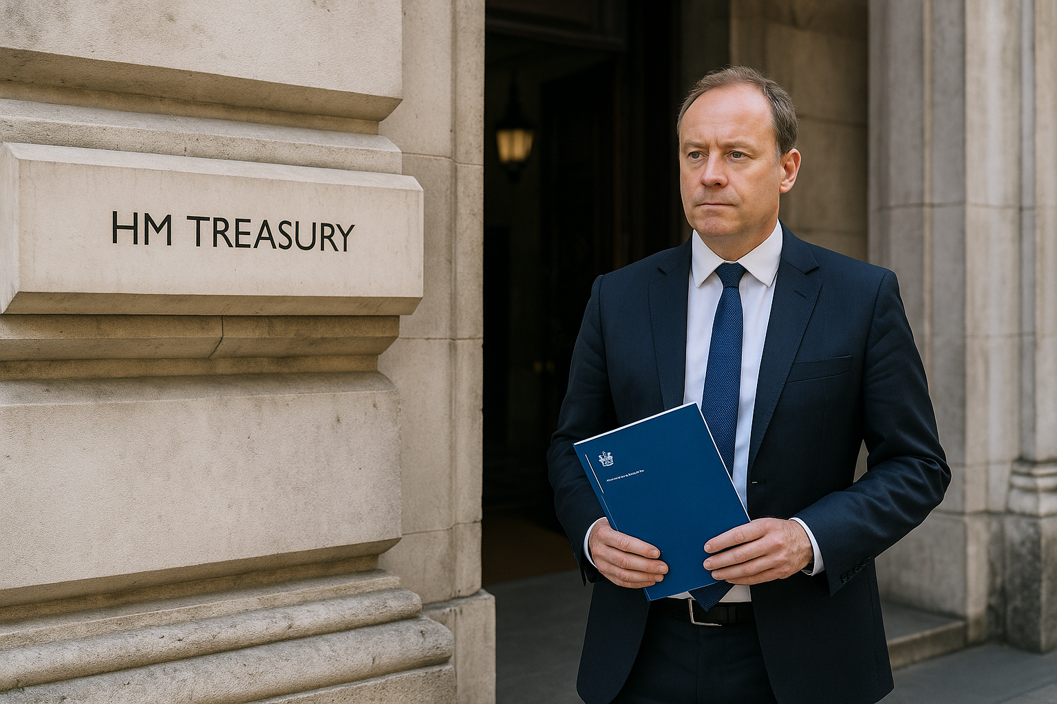 UK Treasury Unveils Financial Services AI Adoption Plan to Drive Safe Innovation