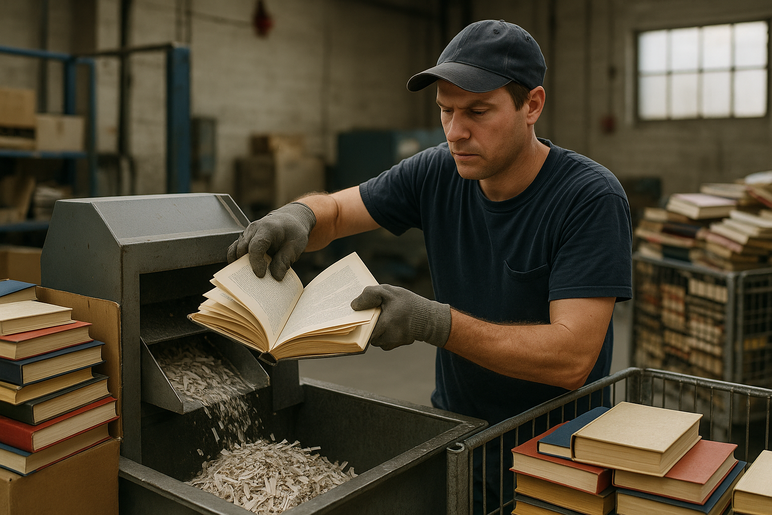 Unsealed Court Filings Reveal Anthropic’s Secretive “Project Panama” to Destructively Scan Millions of Books