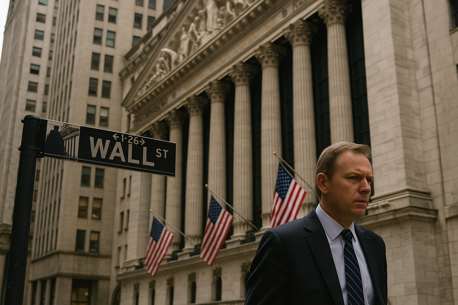 Wall Street Banks Ride AI ‘Super‑Cycle’ as Hyperscalers Flood Capital Markets