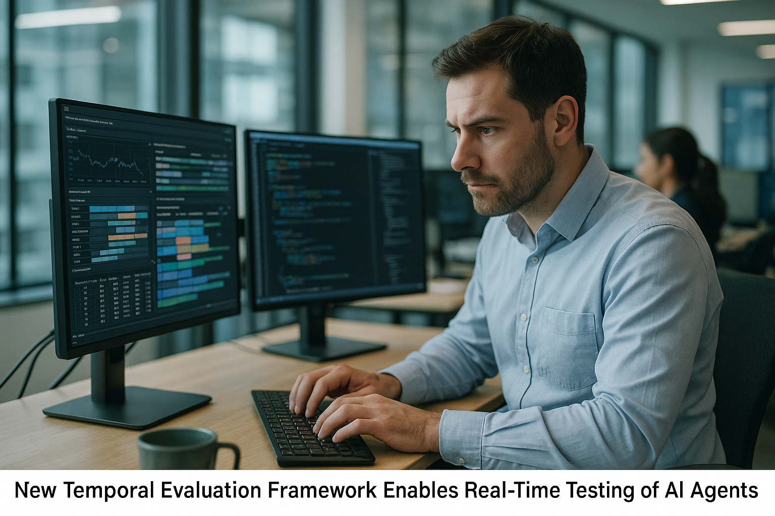 New Temporal Evaluation Framework Enables Real‑Time Testing of Enterprise AI Agents