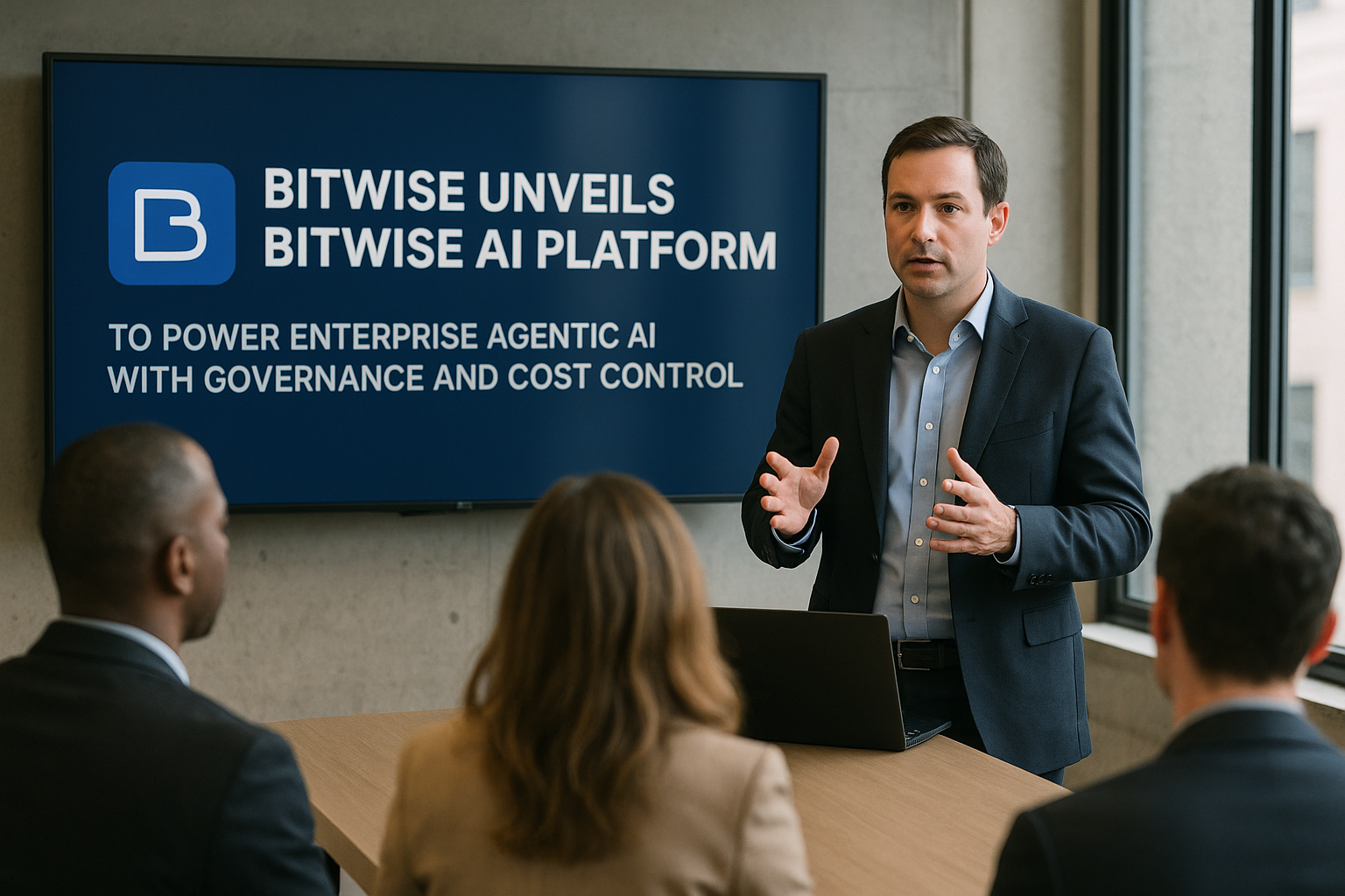 Bitwise Unveils Bitwise AI Platform to Power Enterprise Agentic AI with Governance and Cost Control