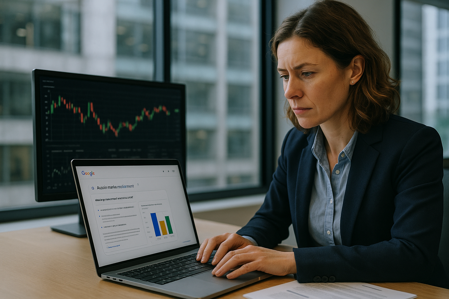 Google Unveils AI-Powered Finance Assistant to Decode Market Moves