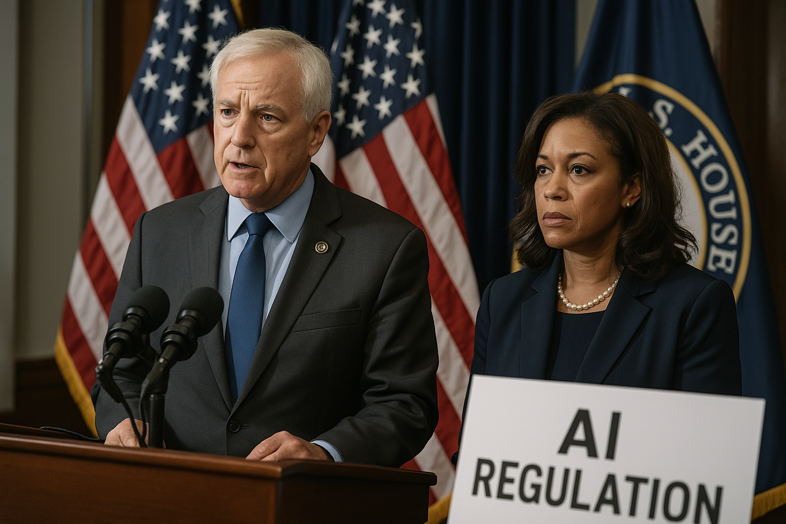U.S. Lawmakers Push Tiered AI Regulation Amid Rising Safety Concerns