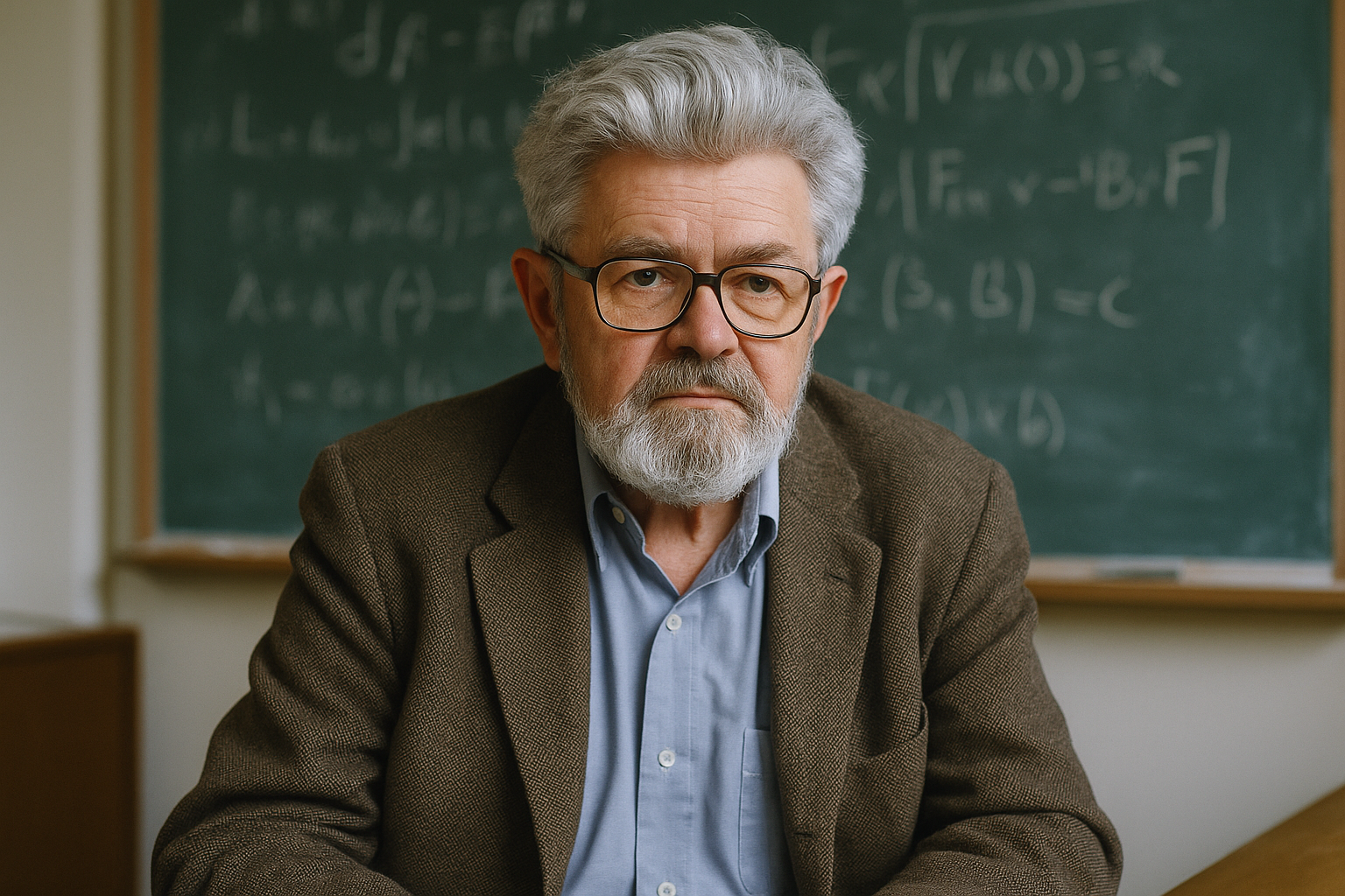 The Father of Artificial Intelligence