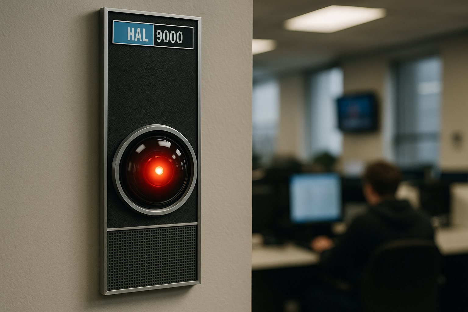 AI in Film: The Rise of HAL 9000