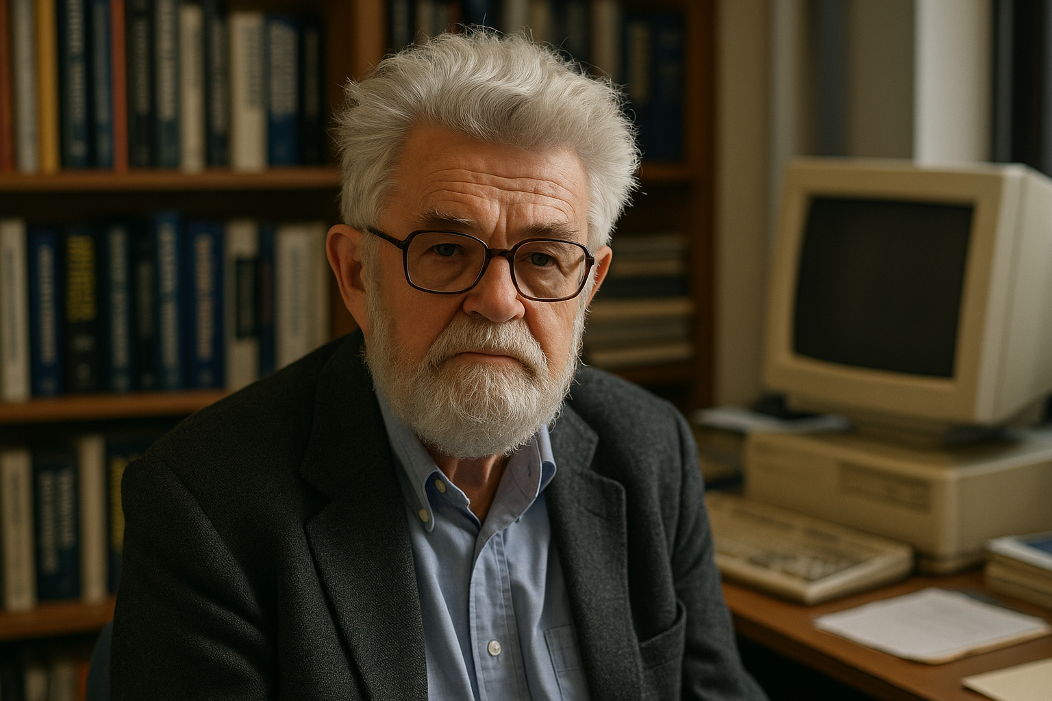 The Father of Artificial Intelligence