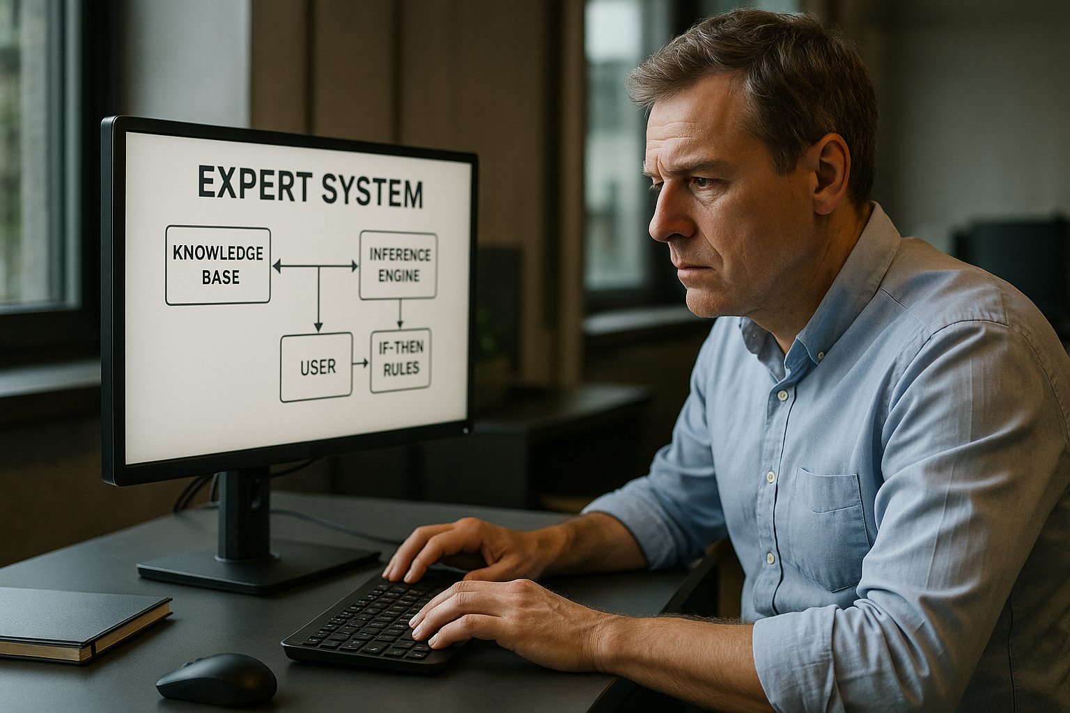 What is an Expert System?