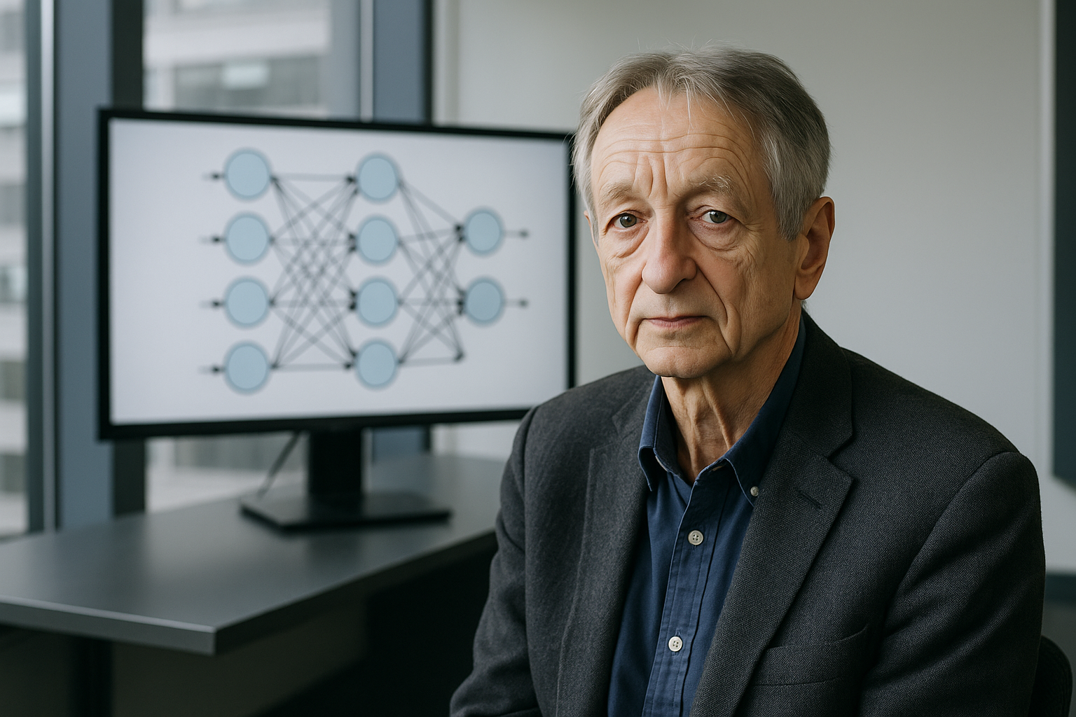 The Pioneer of Neural Networks